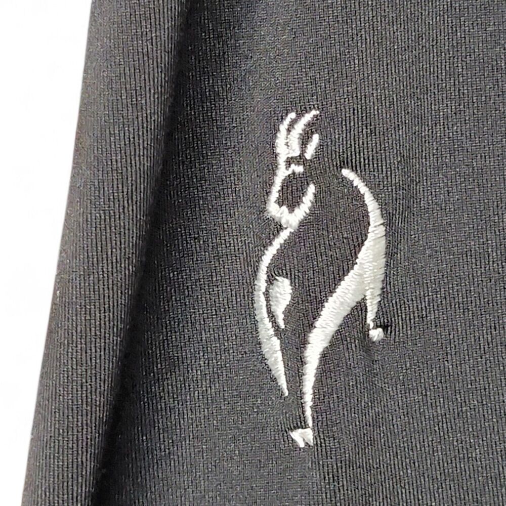 RLX Ralph Lauren Women's Golf Top Small Pullover Stretch Activewear 1/4 Zip - Picture 4 of 11